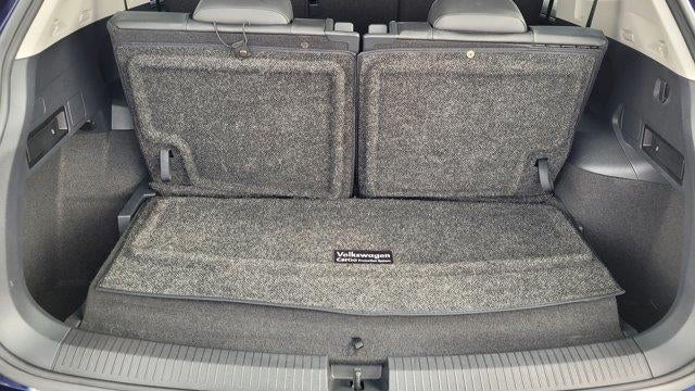 2021 Volkswagen Tiguan SE 4Motion