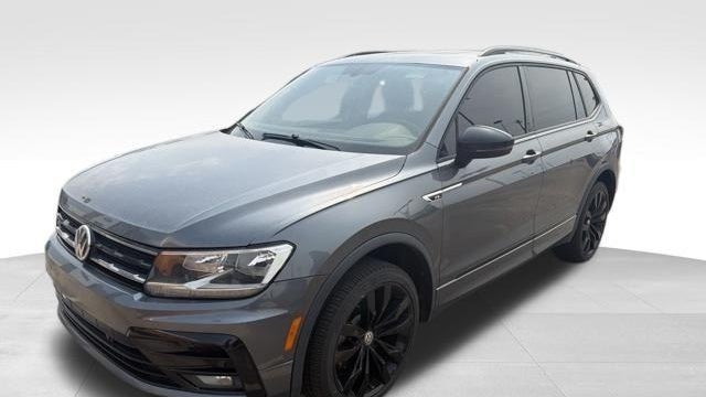 Preowned 2021 Volkswagen Tiguan SE 4Motion for Sale
