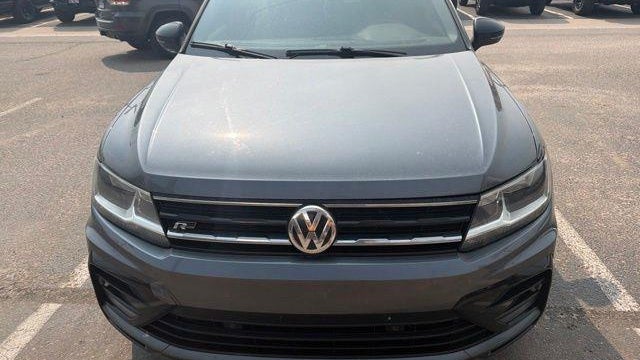 2021 Volkswagen Tiguan SE 4Motion