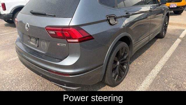 2021 Volkswagen Tiguan SE 4Motion