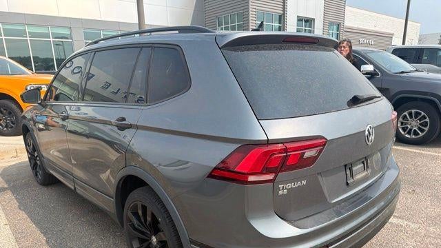 2021 Volkswagen Tiguan SE 4Motion