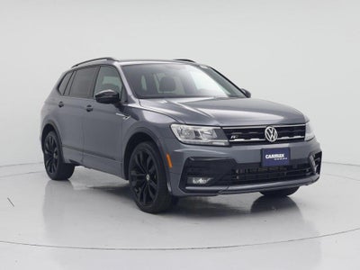 Photo of a 2021 Volkswagen Tiguan AWD SE 4motion 4DR SUV for sale