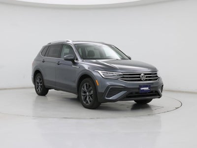 Photo of a 2022 Volkswagen Tiguan AWD SE 4motion 4DR SUV for sale