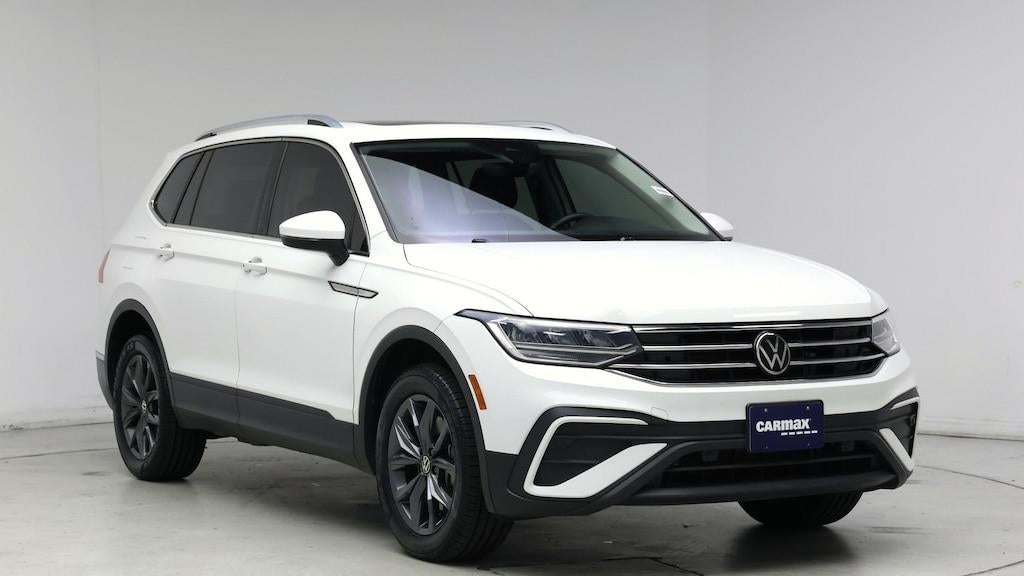 Preowned 2022 Volkswagen Tiguan SE 4Motion for Sale