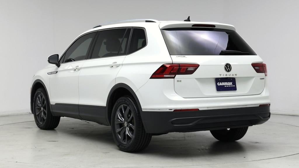 2022 Volkswagen Tiguan SE 4Motion
