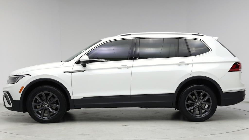 2022 Volkswagen Tiguan SE 4Motion