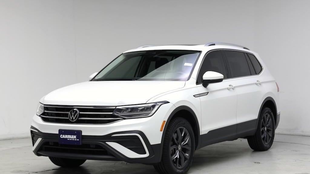 2022 Volkswagen Tiguan SE 4Motion