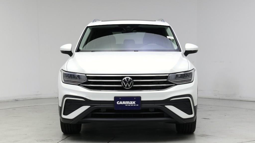 2022 Volkswagen Tiguan SE 4Motion