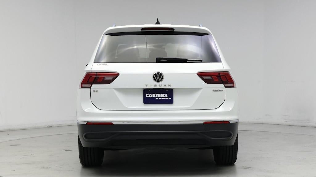 2022 Volkswagen Tiguan SE 4Motion