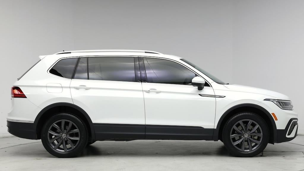 2022 Volkswagen Tiguan SE 4Motion