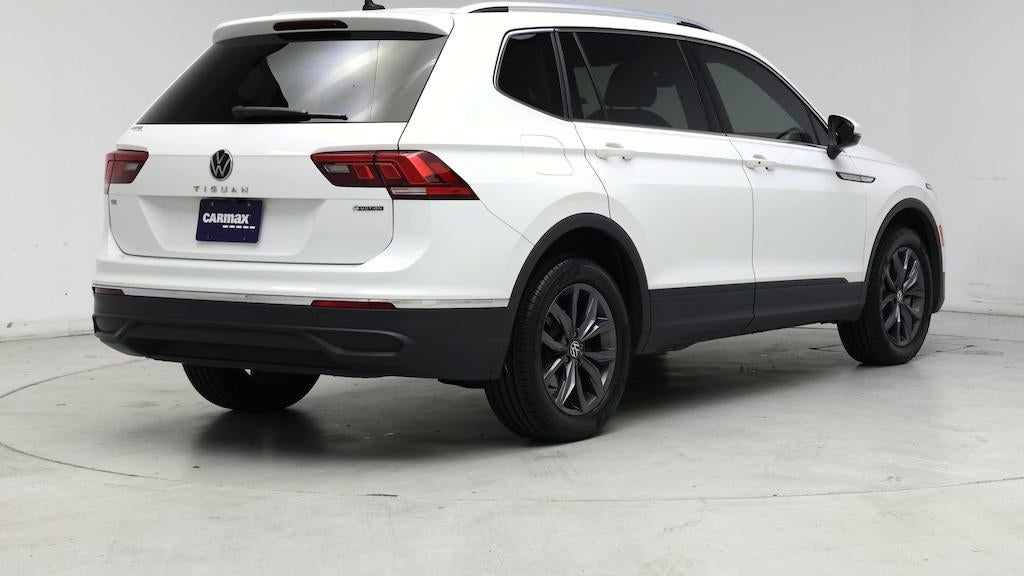 2022 Volkswagen Tiguan SE 4Motion