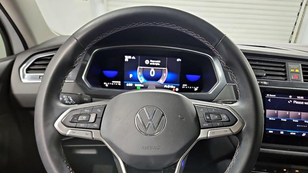 2022 Volkswagen Tiguan SE 4Motion
