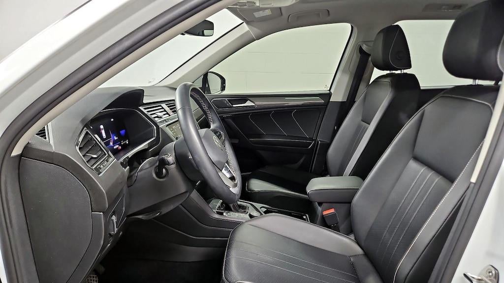 2022 Volkswagen Tiguan SE 4Motion