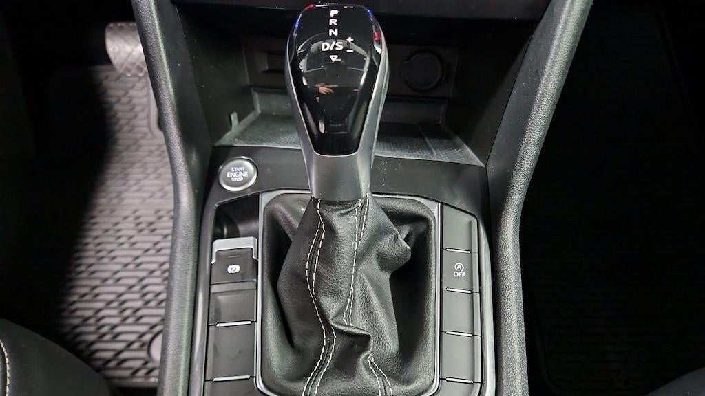 2022 Volkswagen Tiguan SE 4Motion