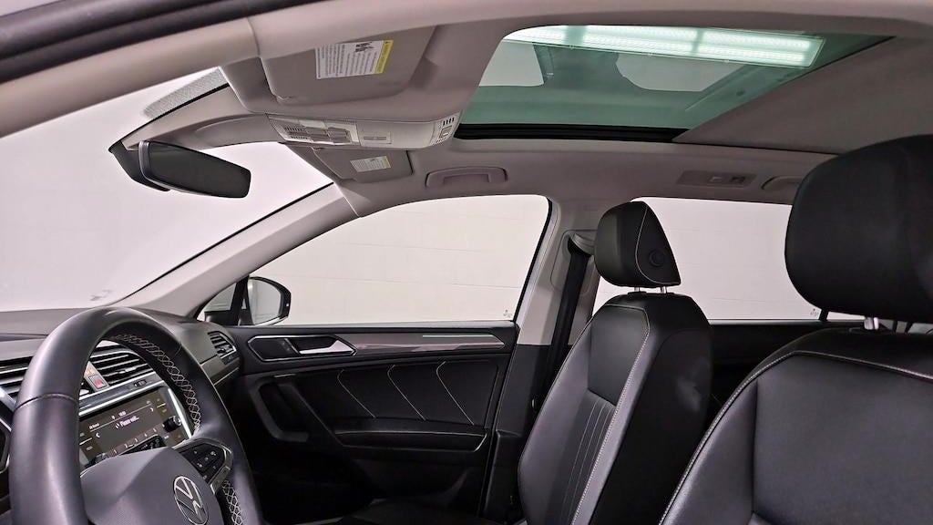 2022 Volkswagen Tiguan SE 4Motion