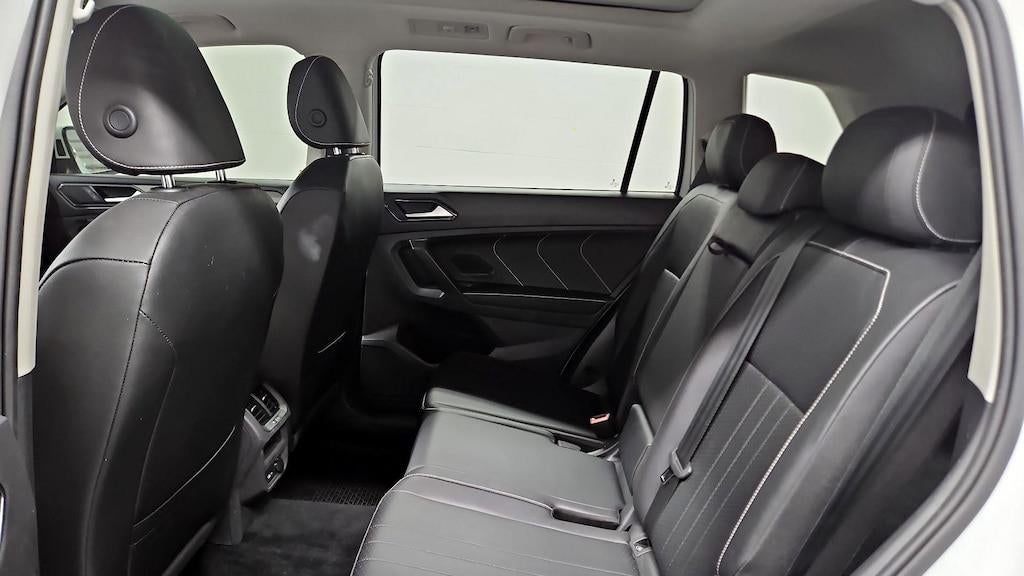 2022 Volkswagen Tiguan SE 4Motion