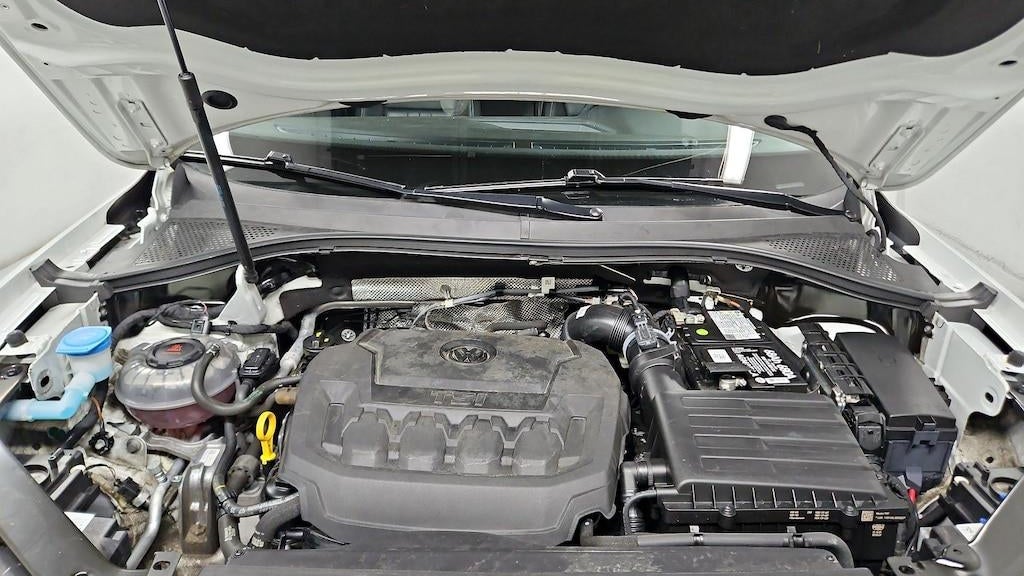 2022 Volkswagen Tiguan SE 4Motion