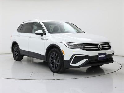 Photo of a 2022 Volkswagen Tiguan AWD SE 4motion 4DR SUV for sale
