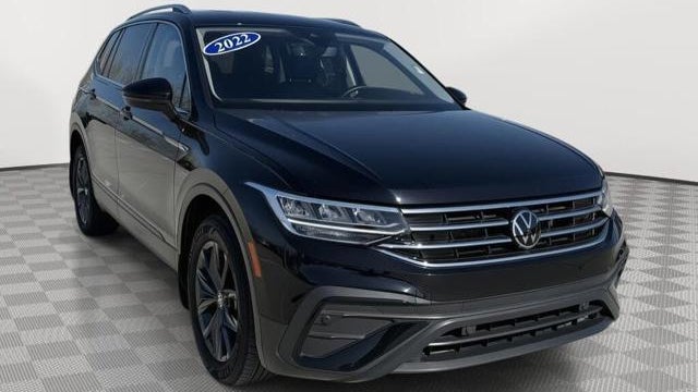 Preowned 2022 Volkswagen Tiguan SE 4Motion for Sale