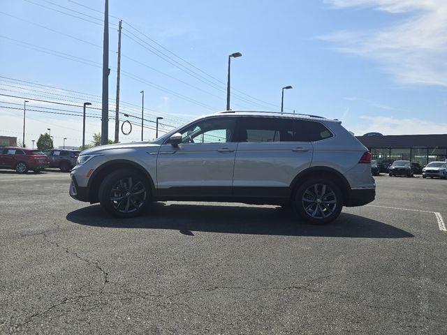 2022 Volkswagen Tiguan - $21,756