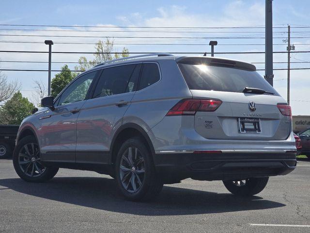 2022 Volkswagen Tiguan - $21,756