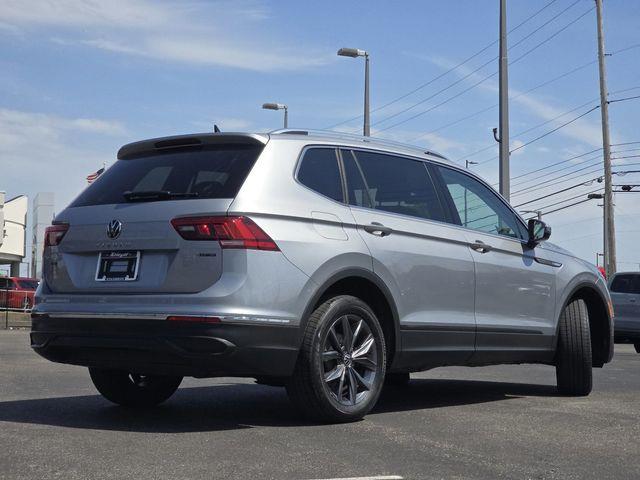 2022 Volkswagen Tiguan - $21,756