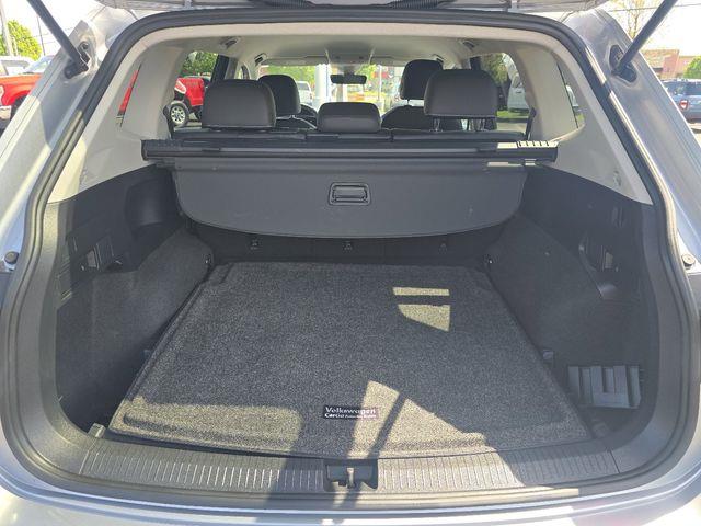 2022 Volkswagen Tiguan - $21,756