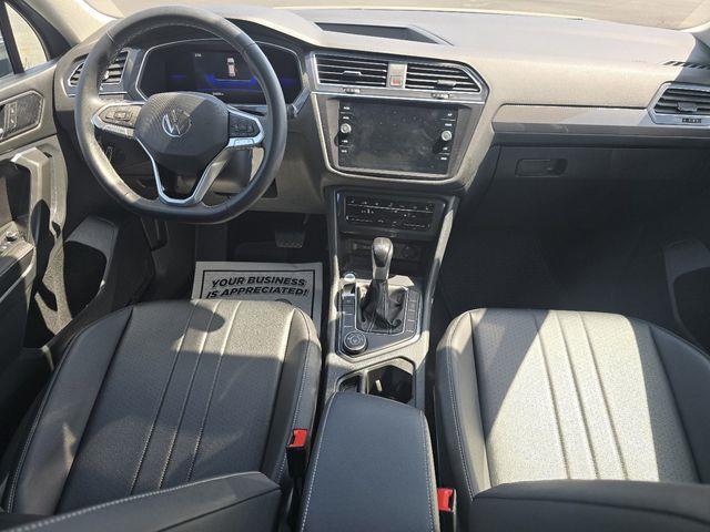 2022 Volkswagen Tiguan - $21,756