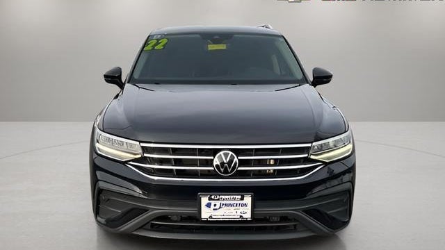 2022 Volkswagen Tiguan SE 4Motion