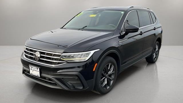 2022 Volkswagen Tiguan SE 4Motion