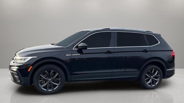 2022 Volkswagen Tiguan SE 4Motion