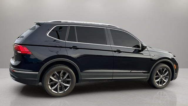 2022 Volkswagen Tiguan SE 4Motion