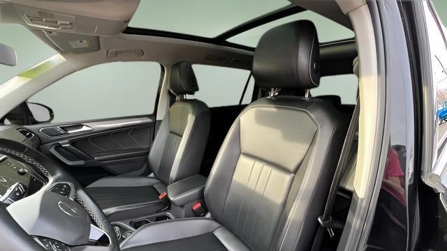 2022 Volkswagen Tiguan SE 4Motion