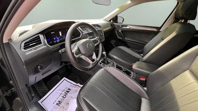 2022 Volkswagen Tiguan SE 4Motion