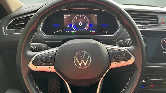 2022 Volkswagen Tiguan SE 4Motion