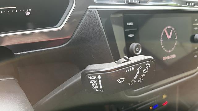 2022 Volkswagen Tiguan SE 4Motion