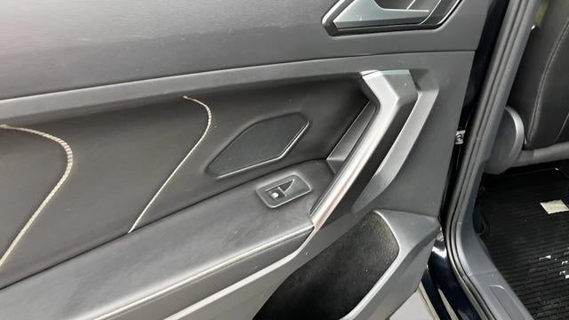 2022 Volkswagen Tiguan SE 4Motion