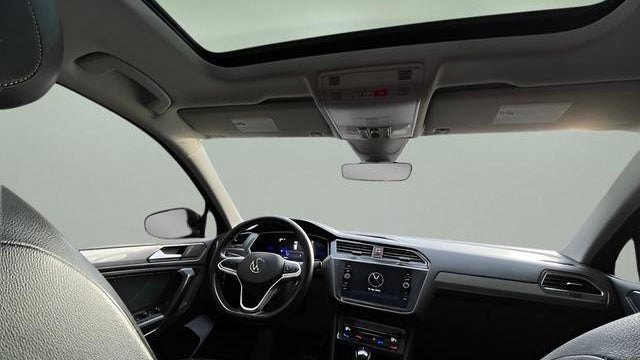 2022 Volkswagen Tiguan SE 4Motion