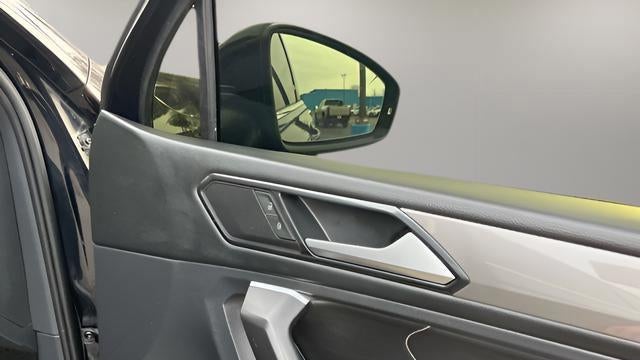 2022 Volkswagen Tiguan SE 4Motion
