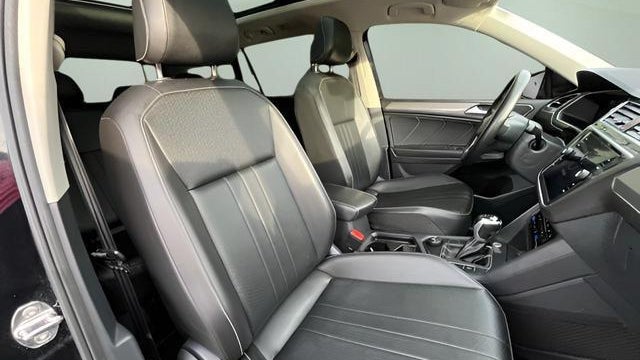 2022 Volkswagen Tiguan SE 4Motion