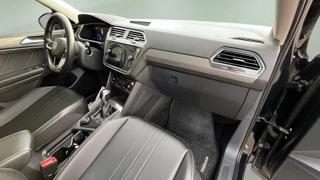 2022 Volkswagen Tiguan SE 4Motion