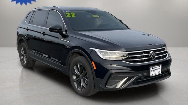 Preowned 2022 Volkswagen Tiguan SE 4Motion for Sale