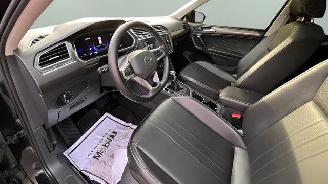 2022 Volkswagen Tiguan SE 4Motion