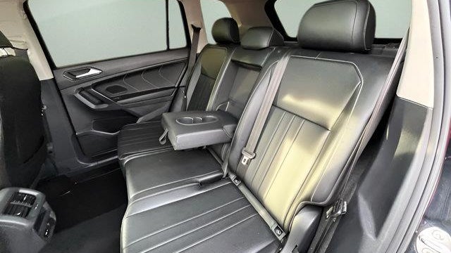 2022 Volkswagen Tiguan SE 4Motion