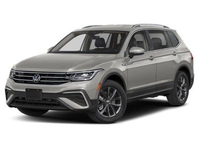2022 Volkswagen Tiguan AWD SE 4motion 4DR SUV
