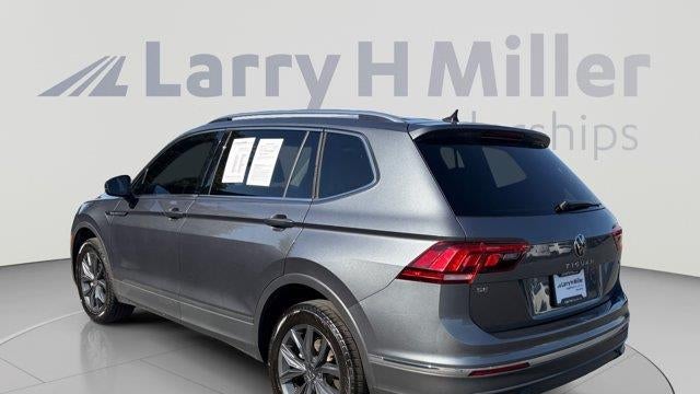2022 Volkswagen Tiguan SE 4Motion