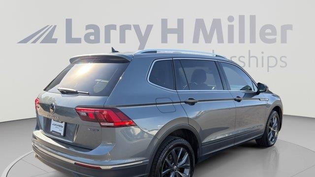 2022 Volkswagen Tiguan SE 4Motion