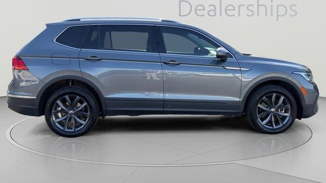 2022 Volkswagen Tiguan SE 4Motion