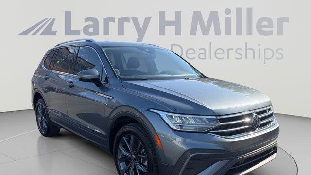 2022 Volkswagen Tiguan SE 4Motion