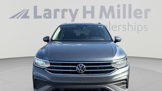 2022 Volkswagen Tiguan SE 4Motion